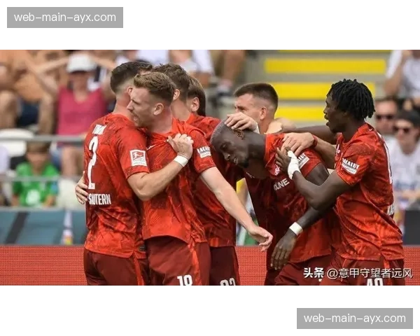 争议绝杀？达姆施塔特球员赛后围堵裁判，抗议点球判罚