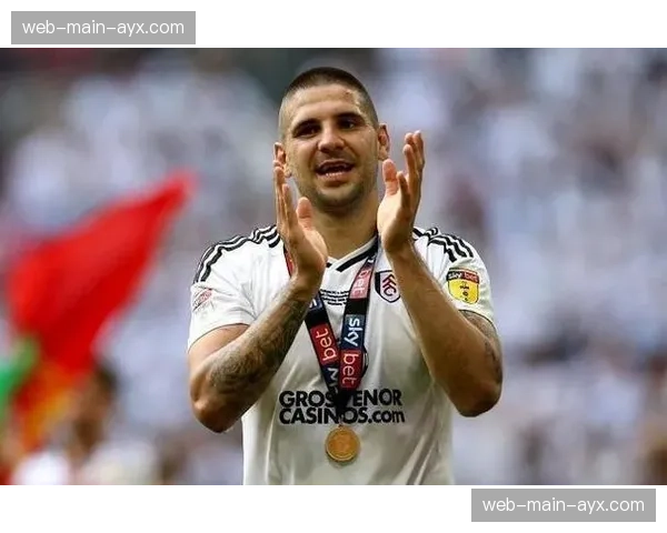 回顾富勒姆的赛季:米特罗维奇离队后,球队进攻体系如何成功转型 回顾富勒姆的赛季:米特罗维奇离队后,球队进攻体系如何成功转型