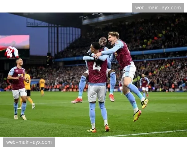 官方:维拉3-0完胜狼队,沃特金斯上演帽子戏法 官方:维拉3-0完胜狼队,沃特金斯上演帽子戏法